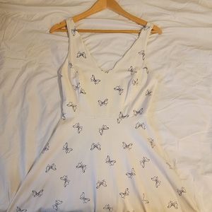 Mini Bow Dress